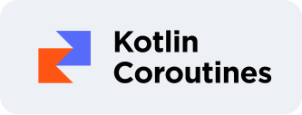 coroutines icon